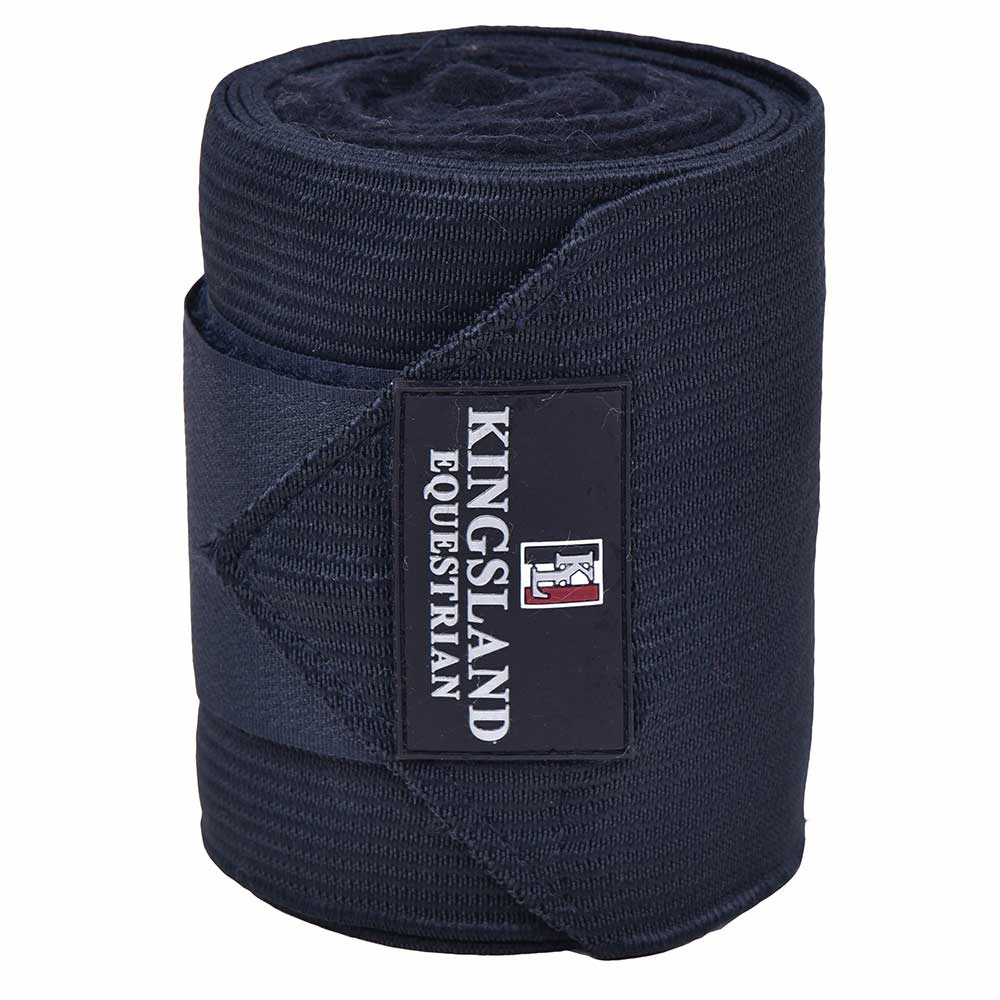 Bandagen Classic 2er-Pack Marineblau