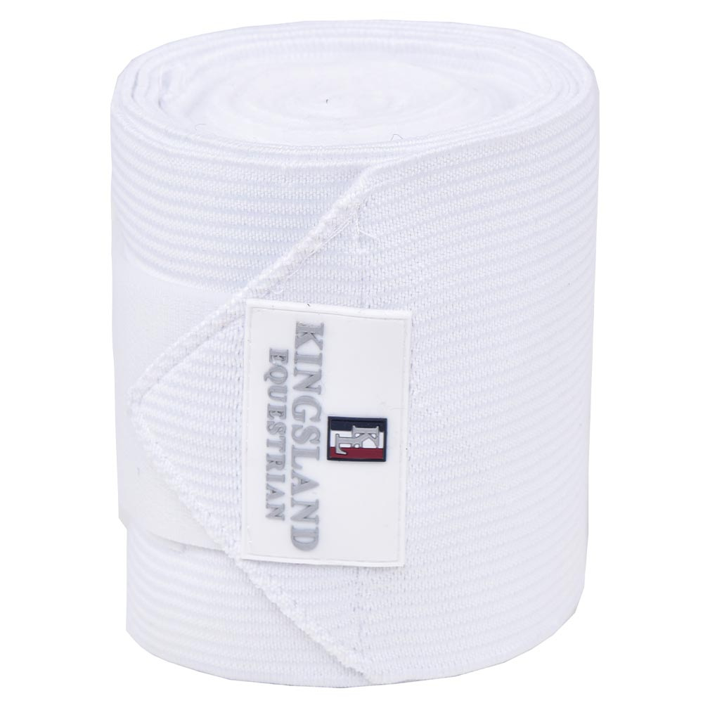 Bandagen Classic 2er-Pack Weiß
