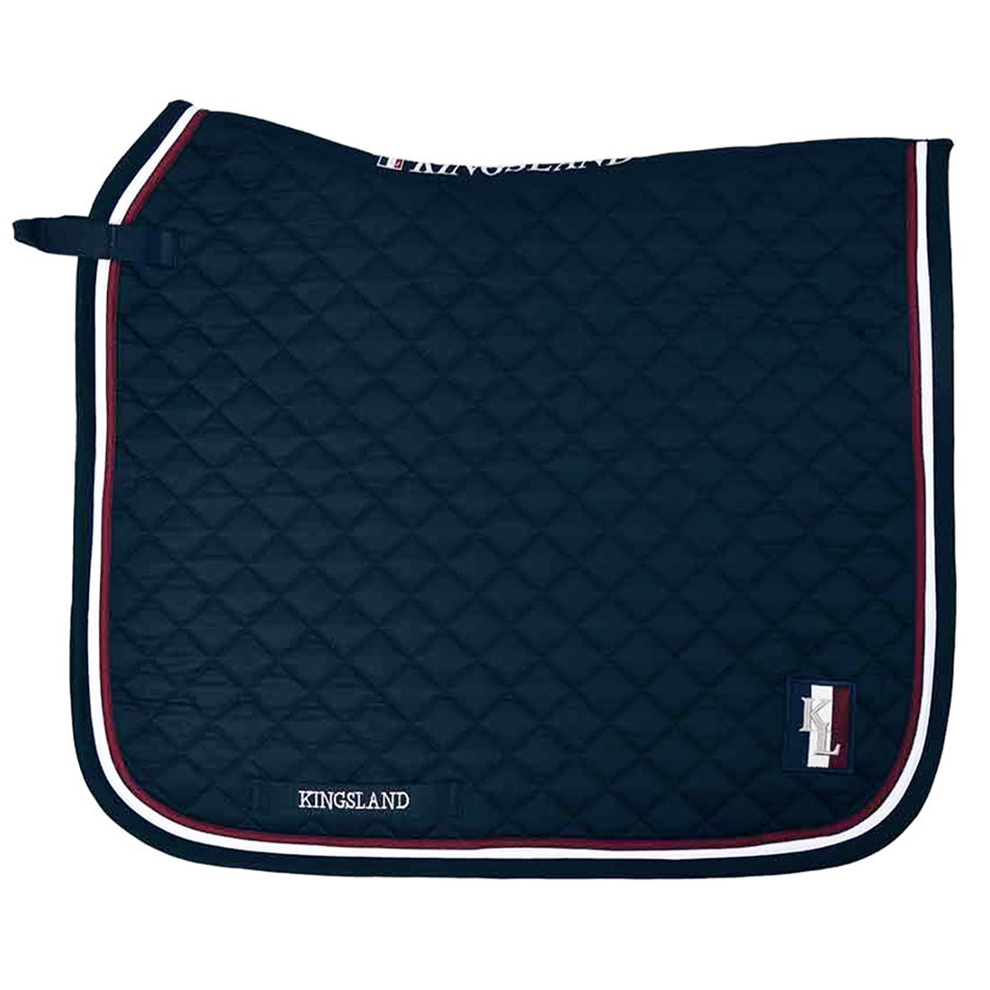 Dressurschabracke Klassisch Marineblau