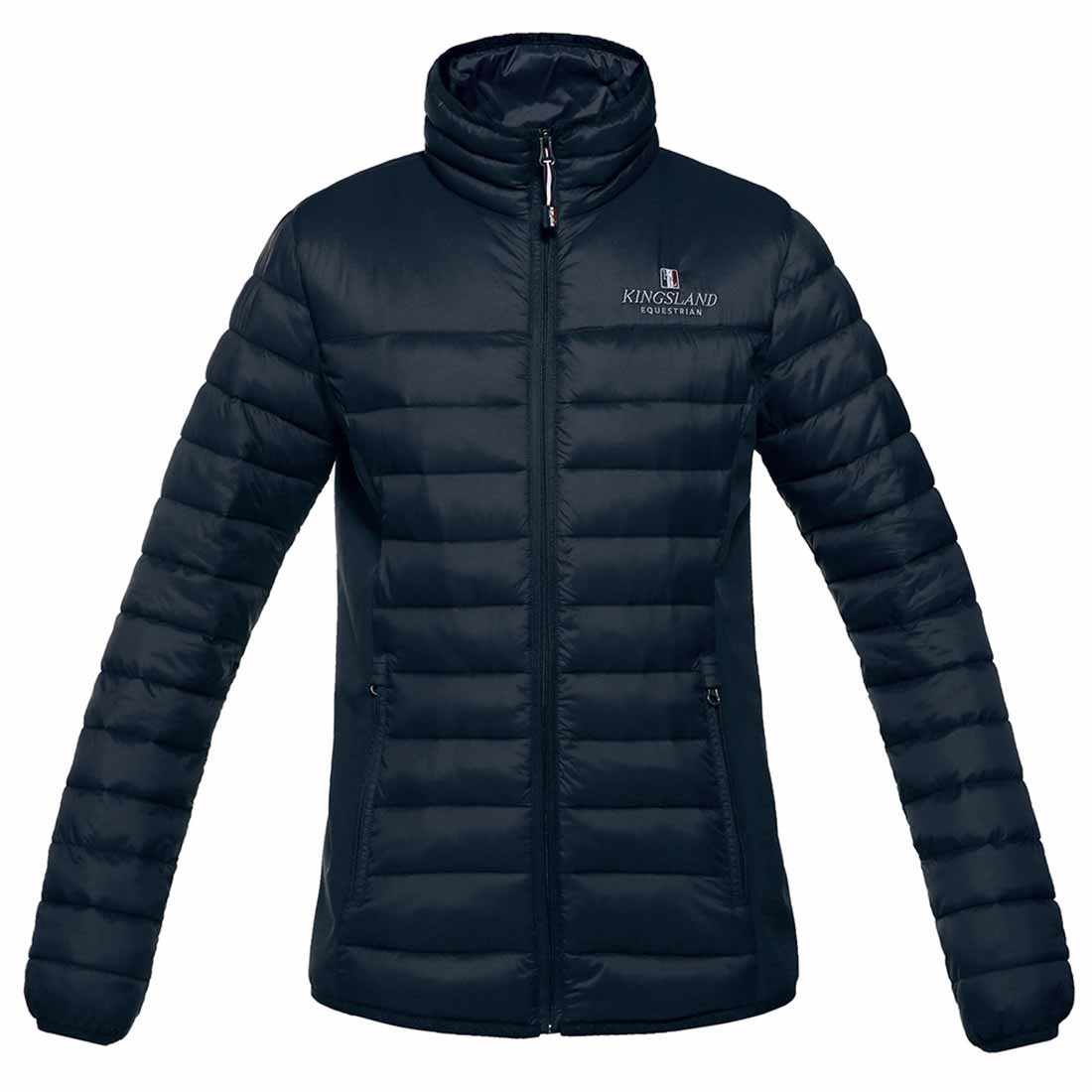 Jacke Classic Marineblau