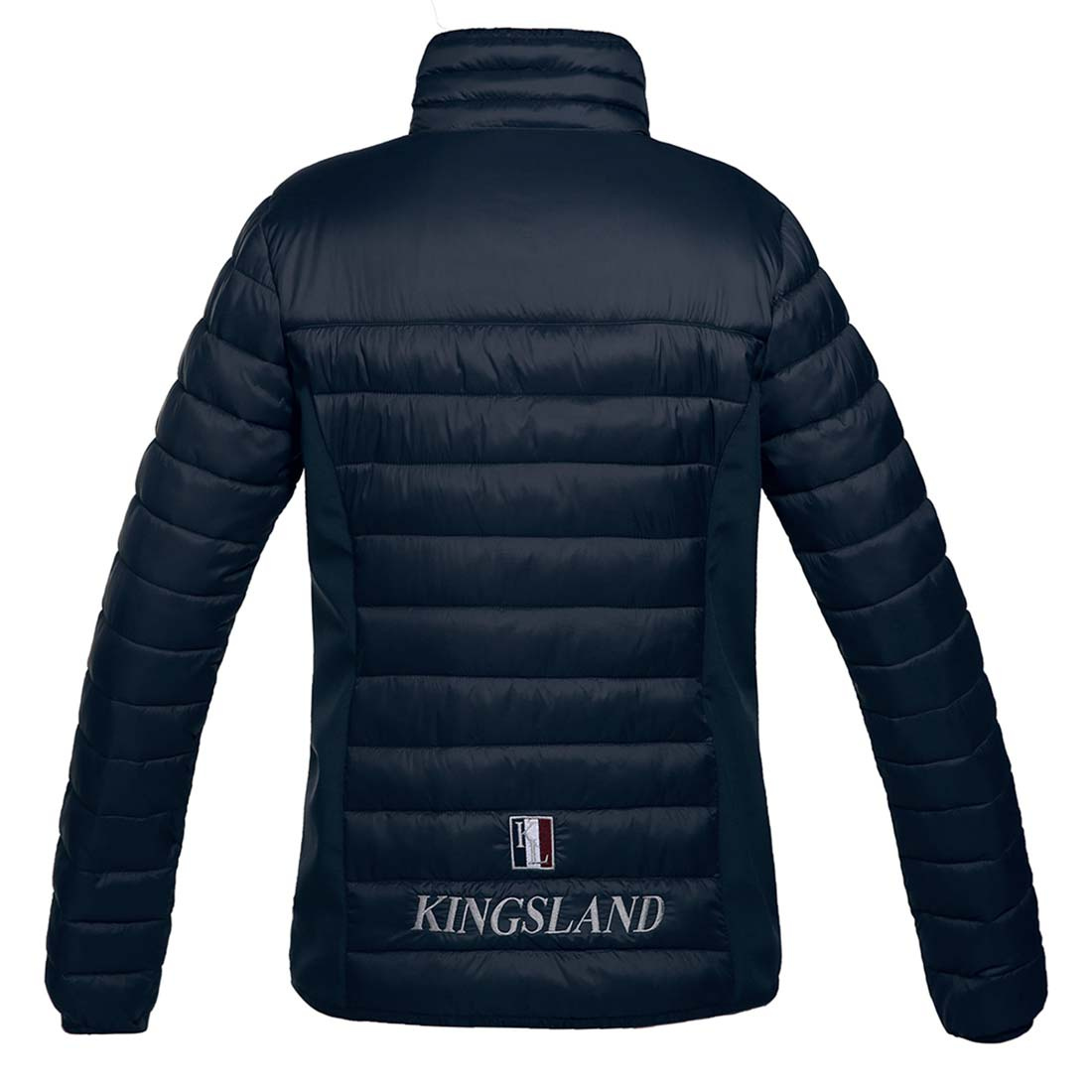 Jacke Classic Marineblau