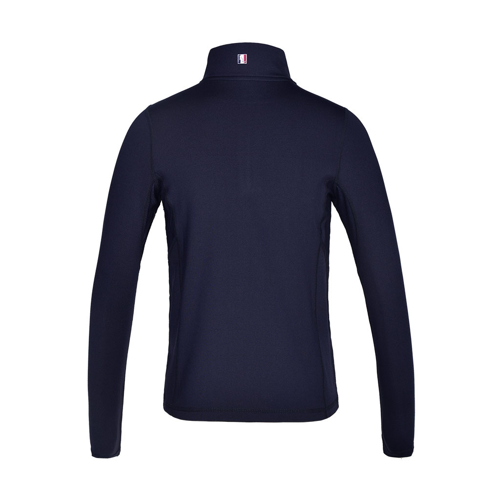Kinderpullover Klassisch Marineblau