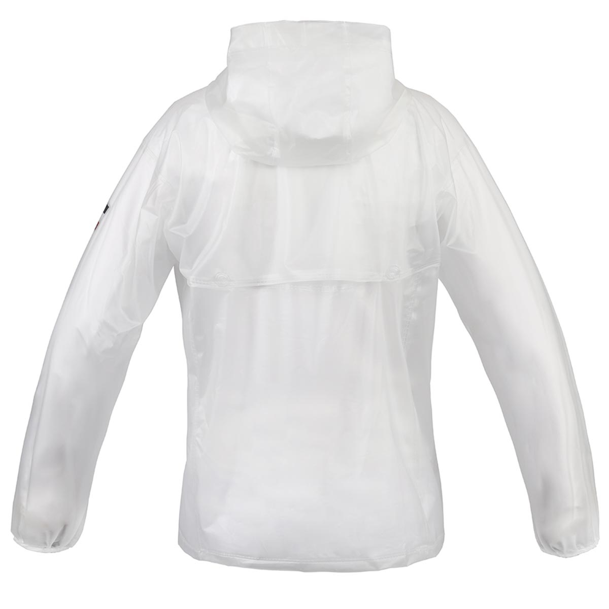 Regenjacke Classic Transparent