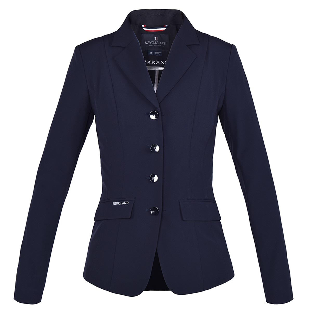 Turnierjacke Classic Marineblau