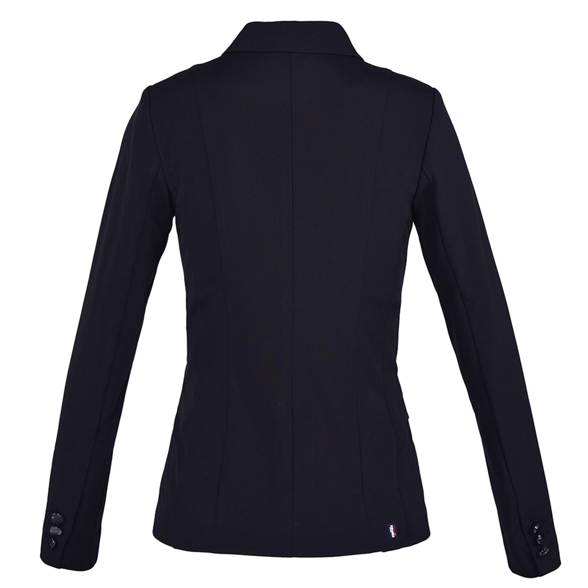 Turnierjacke Classic Schwarz