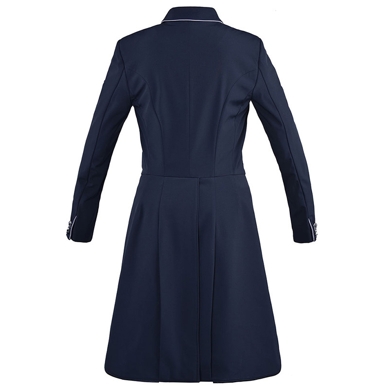 Frack Softshell Classic Donatella Marineblau