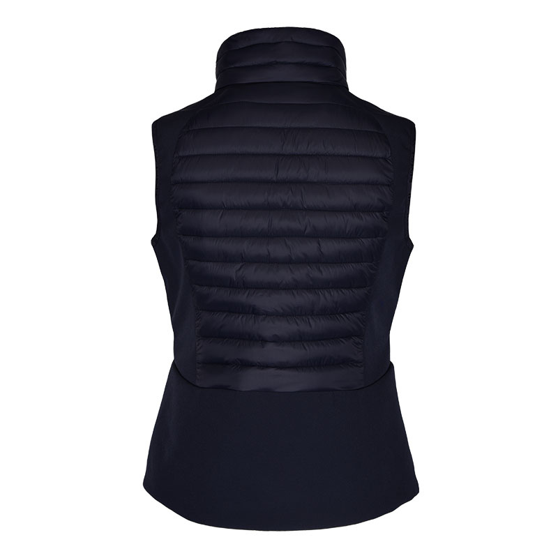 Damenweste Classic Hybrid Marineblau