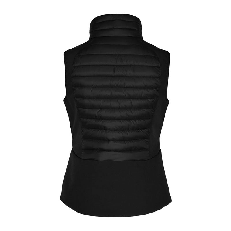 Damenweste Classic Hybrid Schwarz