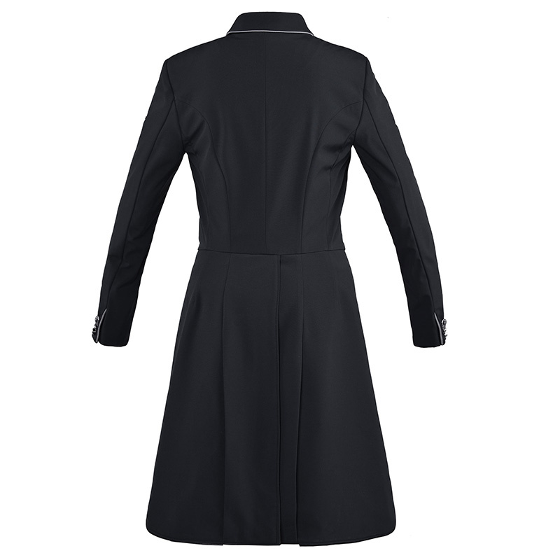 Frack Softshell Classic Donatella Schwarz