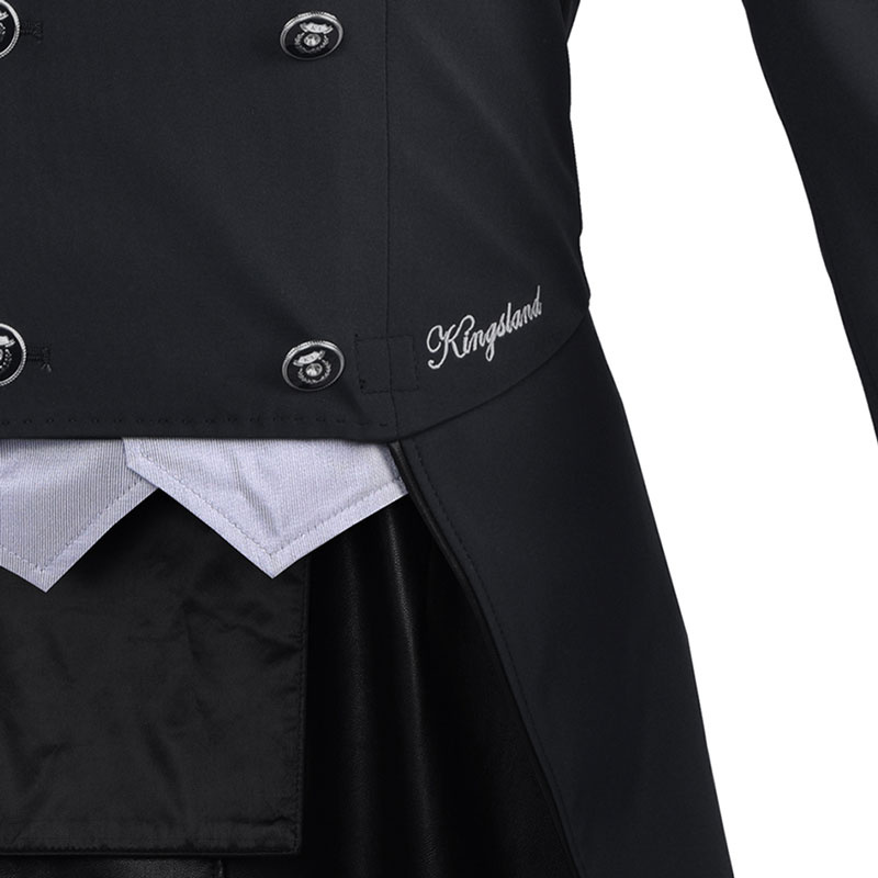 Frack Softshell Classic Donatella Schwarz