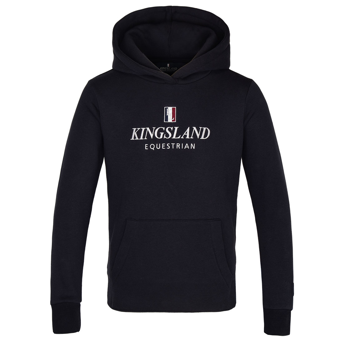 Kapuzenpullover Classic Marineblau