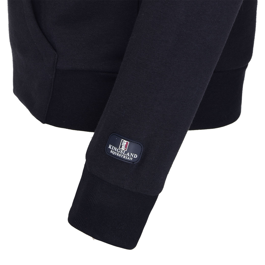 Kapuzenpullover Classic Marineblau