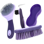 Kleines Everyday-Bürstenkit Everyday Lila Kleines Everyday-Bürstenkit Everyday Lila