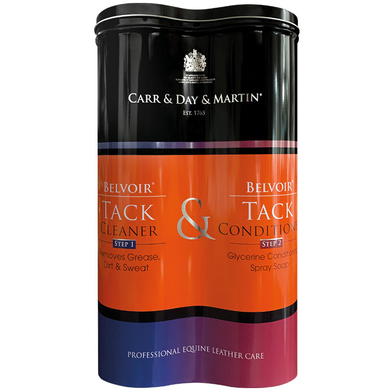 Lederpflege Belvoir Leather Care Duo