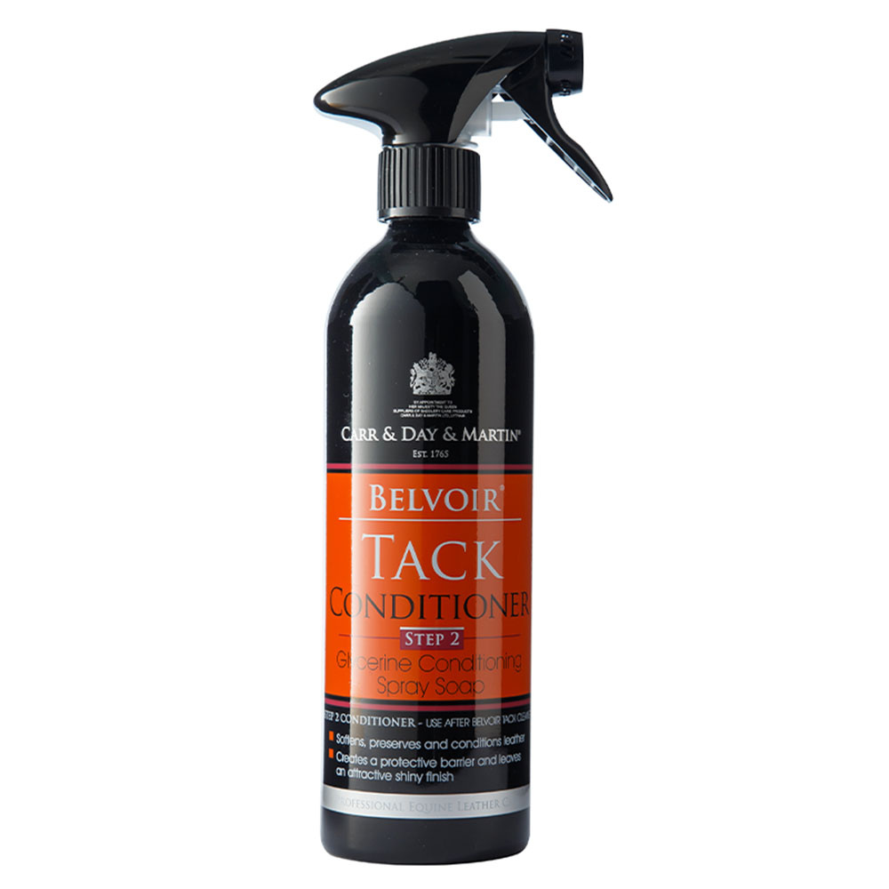 Lederpflege Belvoir Leather Care Duo