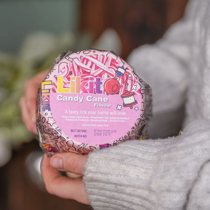 Leckstein Candy Cane Refill 650g