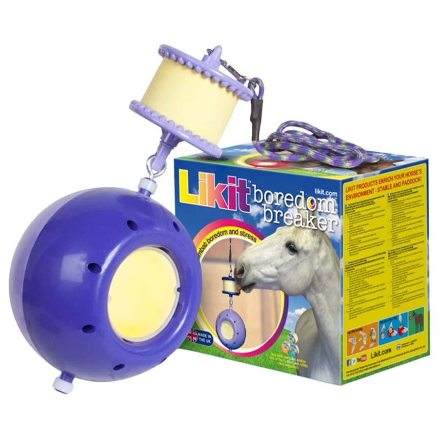 Haltevorrichtung Boredom Breaker Stufe 3 Lila