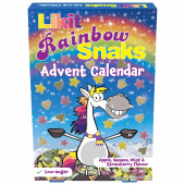 Adventskalender Pferdeleckerlis Rainbow Snaks 200g Adventskalender Pferdeleckerlis Rainbow Snaks 200g