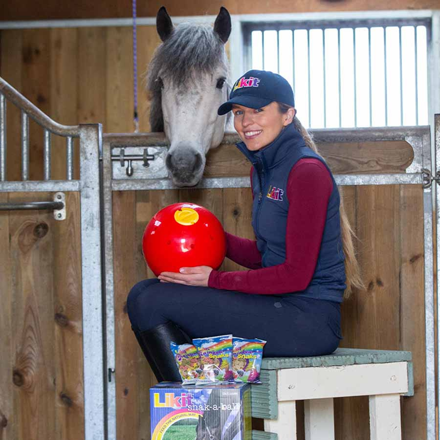 Leckerliball Snak-a-Ball Stufe 2 Rot