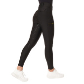 Reitleggings Classic Full Grip Schwarz Reitleggings Classic Full Grip Schwarz