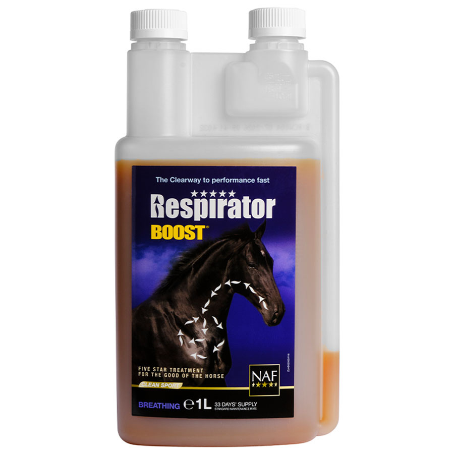 Respirator Boost