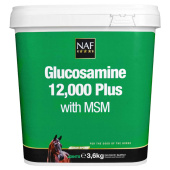 Glucosamin 12.000 plus MSM Glucosamin 12.000 plus MSM