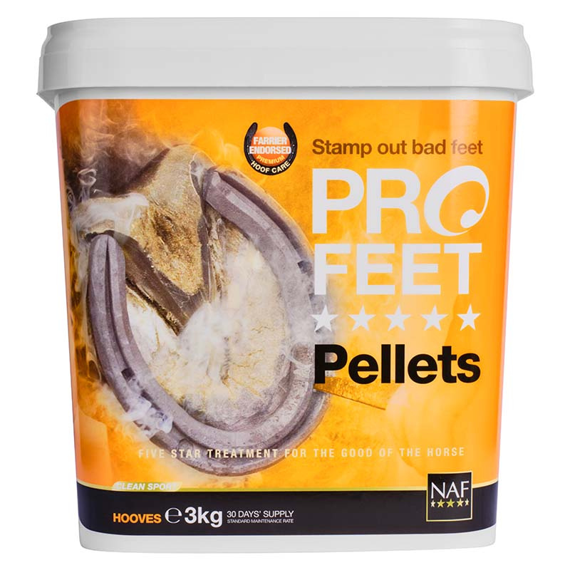 ProFeet Pellets 3kg