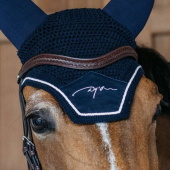 Stirnriemen V-form Plaited New English Collection Braun Stirnriemen V-form Plaited New English Collection Braun