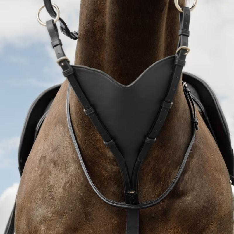 Martingal Soft Bib New English Collection Schwarz