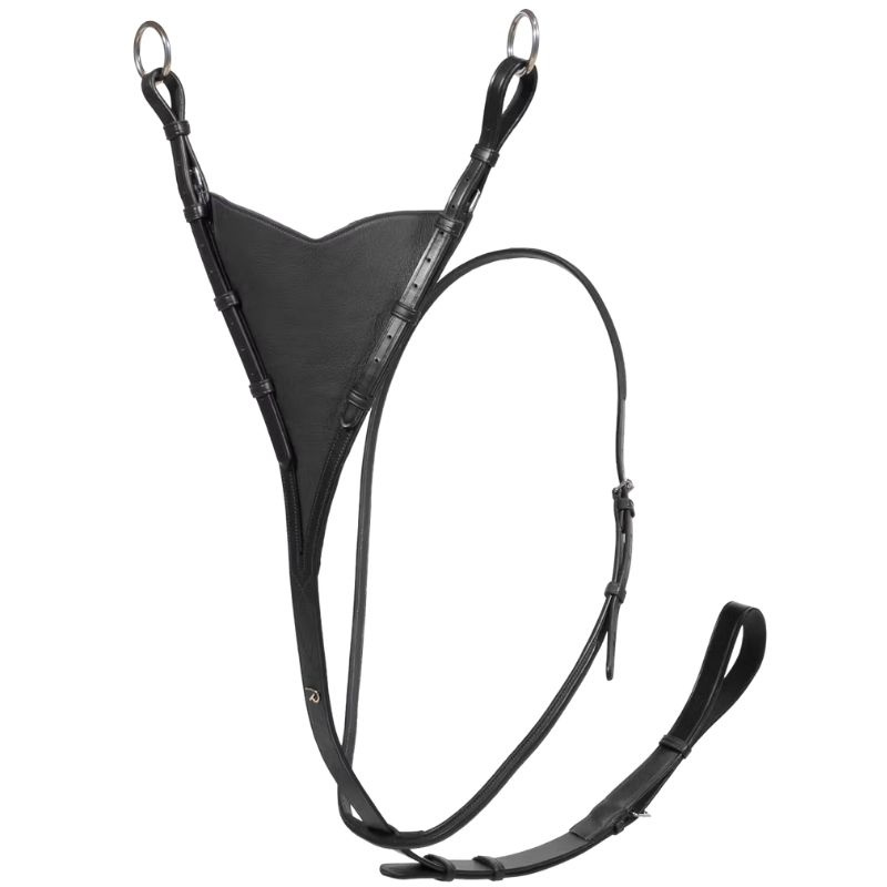 Martingal Soft Bib New English Collection Schwarz