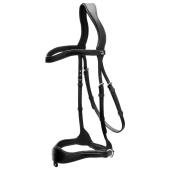 Trense D Motion New English Collection Schwarz Trense D Motion New English Collection Schwarz