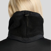 Halskragen MoEllie Fleece Crystals Schwarz Halskragen MoEllie Fleece Crystals Schwarz