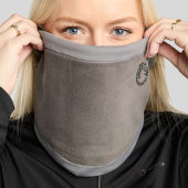 Halskragen MoEllie Fleece Crystals Grau Halskragen MoEllie Fleece Crystals Grau