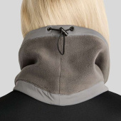 Halskragen MoEllie Fleece Crystals Grau Halskragen MoEllie Fleece Crystals Grau