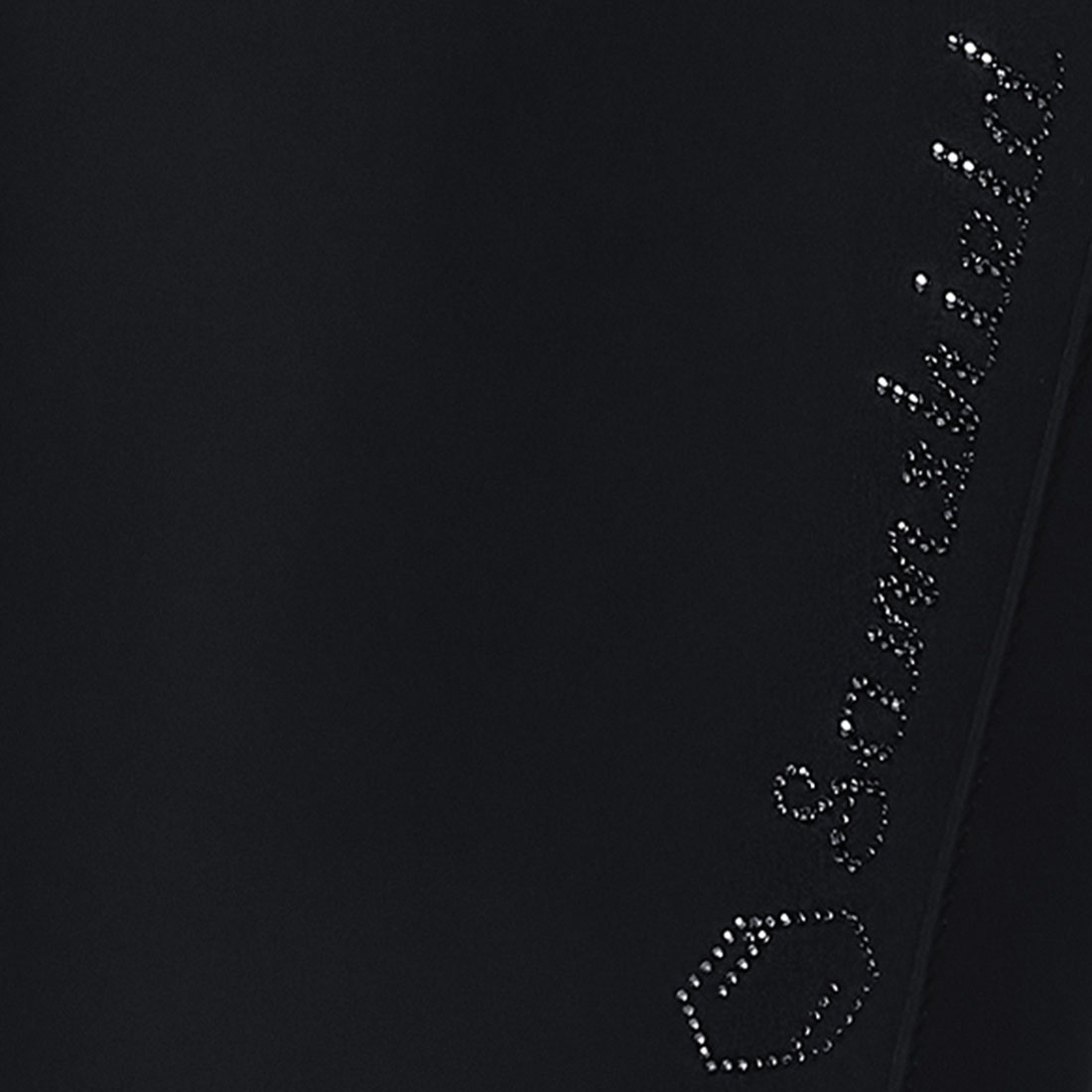 Reithosen Adele Knee Grip Schwarz