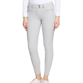 Reithosen Adele Knee Grip Grau Reithosen Adele Knee Grip Grau