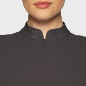 Funktionsshirt Bella Long Sleeves Grau Funktionsshirt Bella Long Sleeves Grau