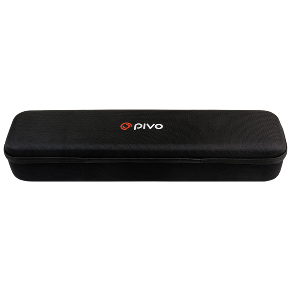 Travel Case Classic für Pivo Pod Schwarz