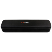 Travel Case Classic für Pivo Pod Schwarz Travel Case Classic für Pivo Pod Schwarz