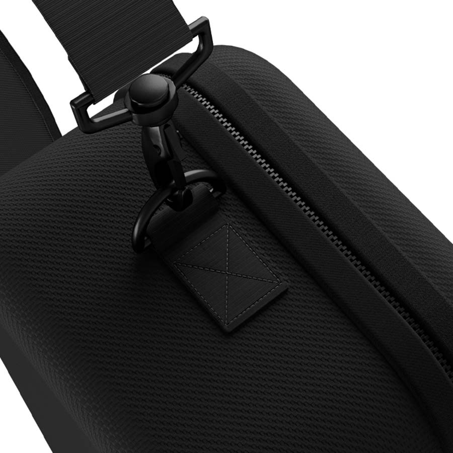 Travel Case Classic für Pivo Pod Schwarz