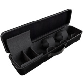 Travel Case Classic für Pivo Pod Schwarz Travel Case Classic für Pivo Pod Schwarz