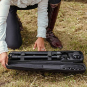 Travel Case Classic für Pivo Pod Schwarz Travel Case Classic für Pivo Pod Schwarz