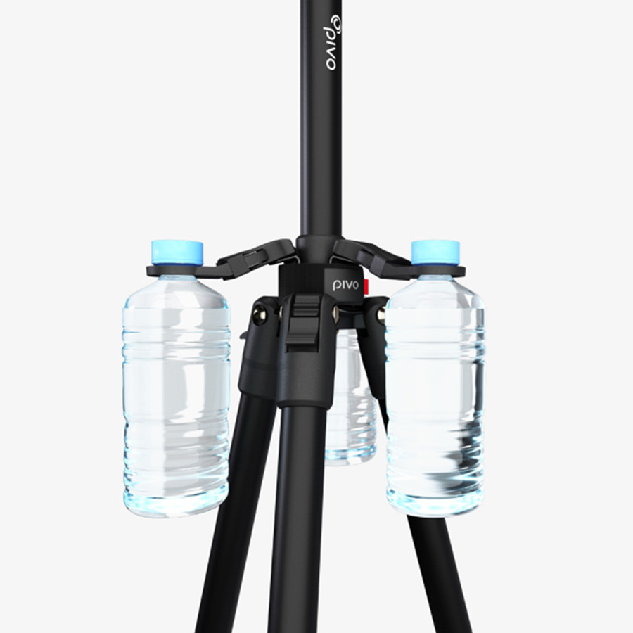 Gewicht für Pivo Tripod Schwarz