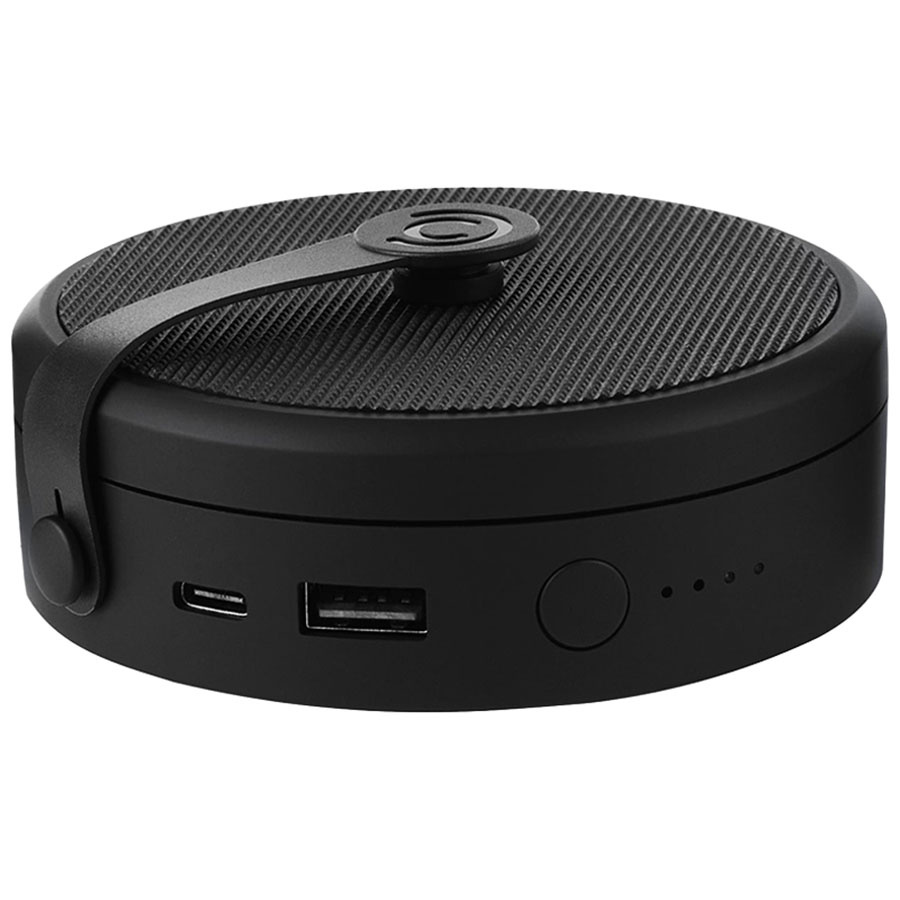 Powerbank für Pivo Pod Schwarz
