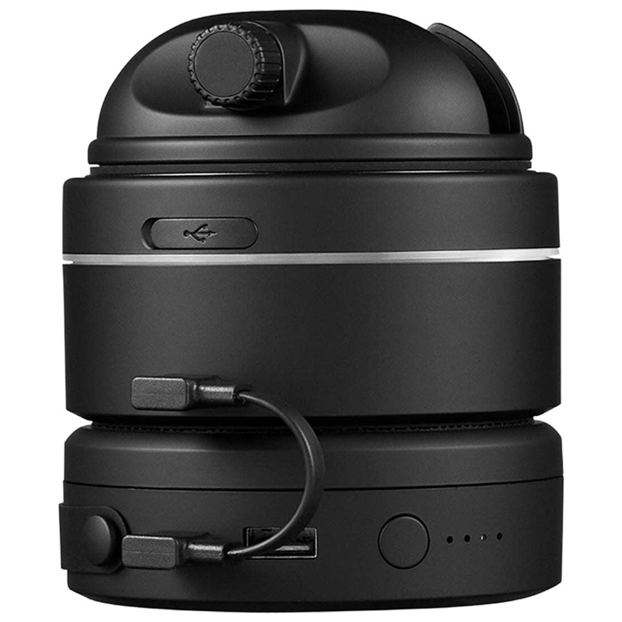 Powerbank für Pivo Pod Schwarz