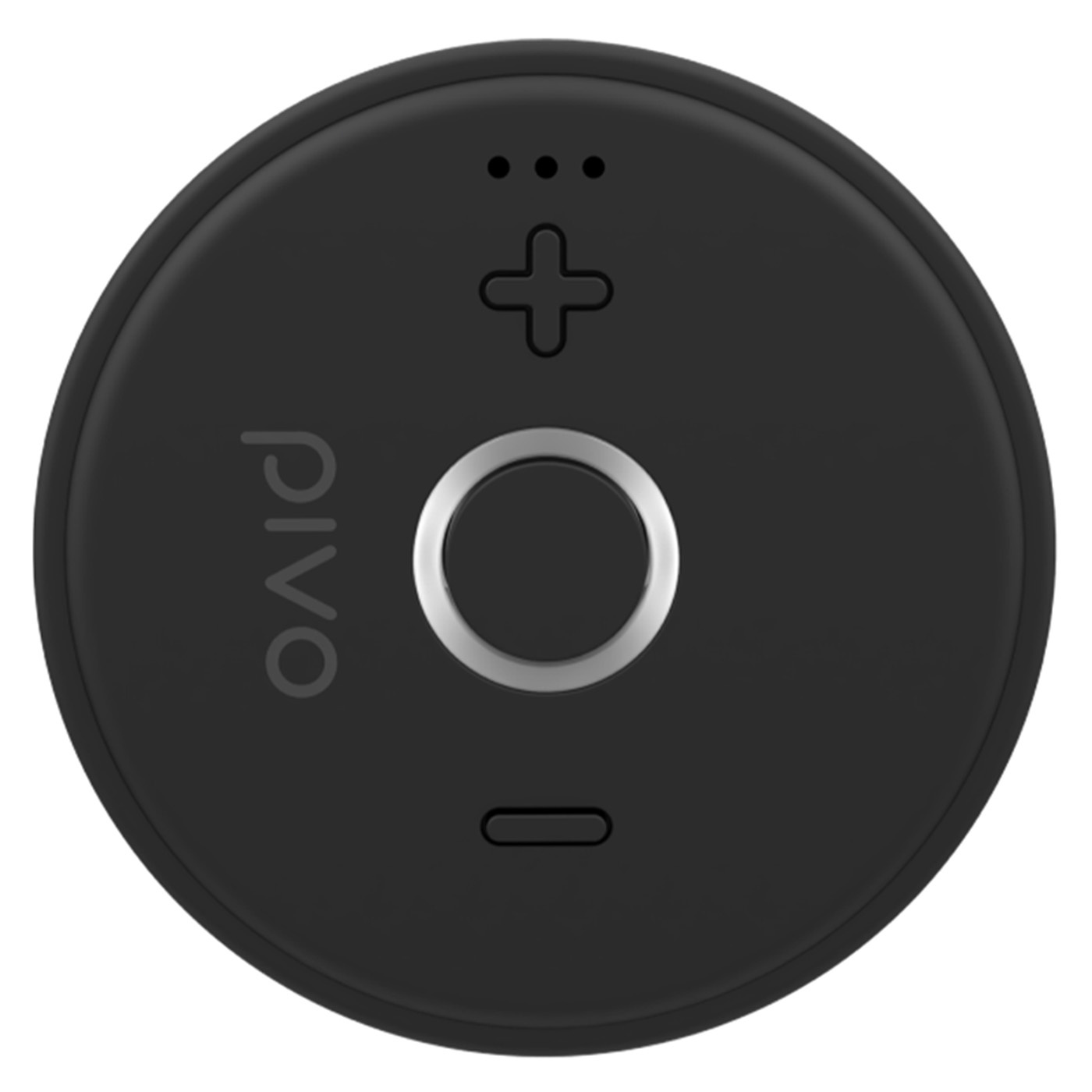 Kabelloses Mikrofon für Pivo Pod Schwarz