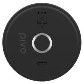 Kabelloses Mikrofon für Pivo Pod Schwarz Kabelloses Mikrofon für Pivo Pod Schwarz