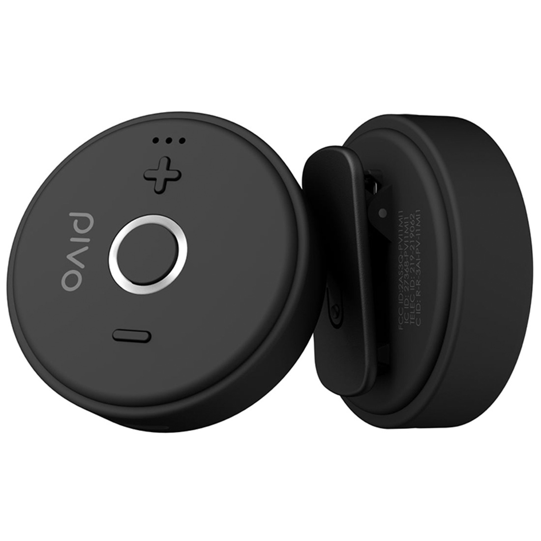 Kabelloses Mikrofon für Pivo Pod Schwarz
