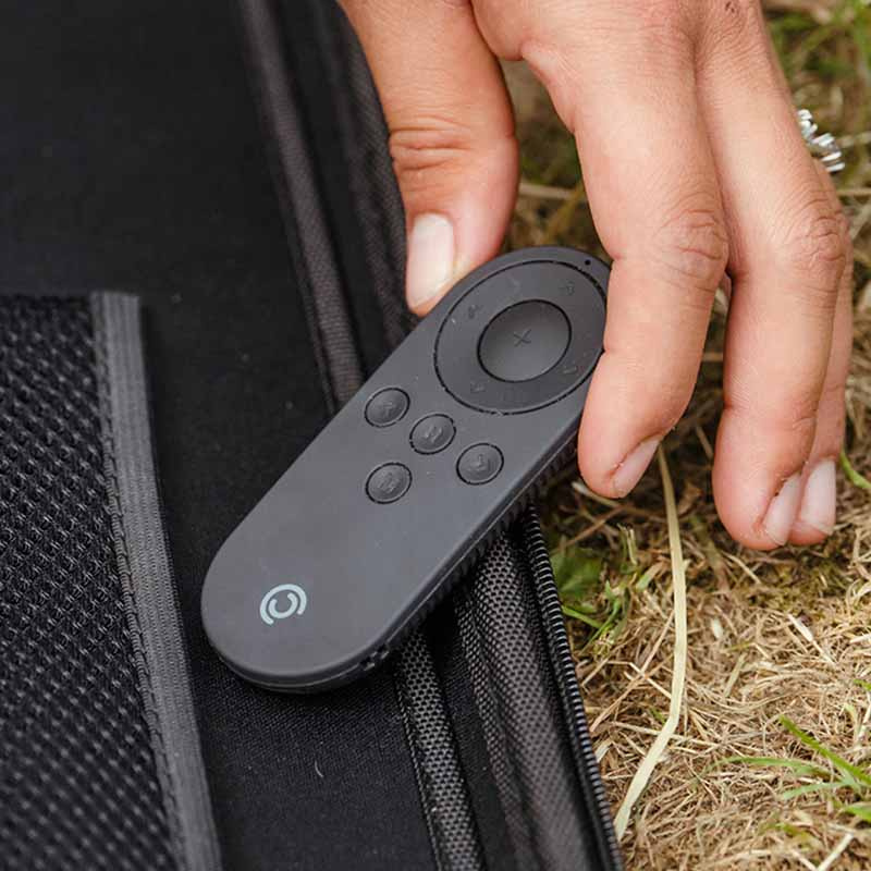 Fernbedienung für Pivo Pod Schwarz