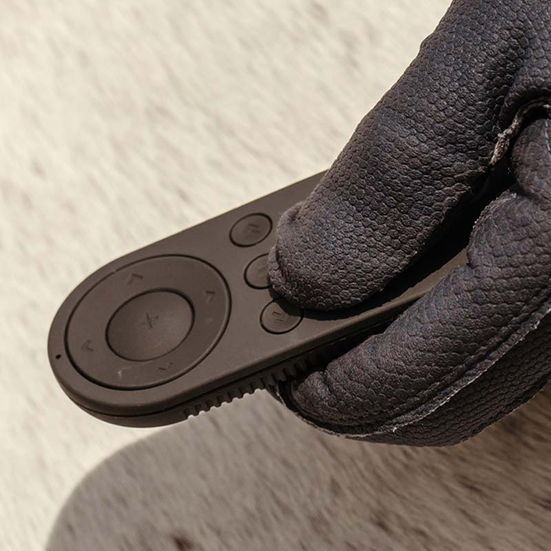 Fernbedienung für Pivo Pod Schwarz